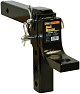 10,000 lb adjustable ball mount w/hitch pin adjustments / ADB1