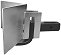 Side view of Ball Mount Aligner/Protector / AP01