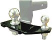 Ball Mount Sway Control Bracket / BB30