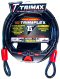 15' Trimaflex dual loop multi-use cable / CB15
