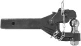 1 7/8" Combination Pintle Hitch with Shank / ECS1