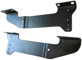 5th Wheel Frame Mounting Bracket for 07-09 GM 1/2 ton 1500 new body style, short & long box / FWBG