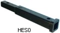 1 1/4" Hitch Extender / HES0