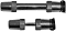 receiver and coupler lock set / HPDA