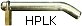 5/8" Hitch Pin with Brass Lock / HPLK
