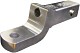 2" drop locking aluminum ball mount - 14,000 lb capacity / LM2A