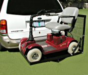 Mobility Scooter Carrier / MSCR