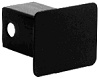 Receiver Cover, black / RCPB