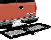 Receiver Hitch Cargo Carrier - Straight / RHCC