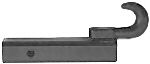 Receiver Hitch Tow Hook / RHTH
