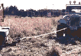 Receiver Hitch Tow Hook in use