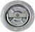 6,000 lb cap. bolt-on recessed rope ring / RR06
