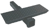 Hitch Extender with Step, 14" / ST12