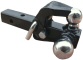 Triple Ball Mount with Pintle / TBPT