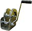 5:1 winch, 2100 lb cap. / W521