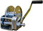 winch, 1500 lb cap. - automatic brake / WA15