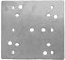 universal backing plate for E-Track and all rope rings / BPU1