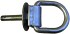 1/2" lashing ring with bolt and backing plate set / DR01
