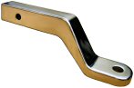Economy 2" Aluminum Ball Mount, 8000 lb / EA40