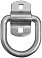 Stainless Steel Lashing Ring / SLB1
