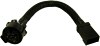 adapts rectangular OEM plug to round OEM plug, 14" long / OSRA