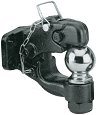 2 5/16" pintle combo hitch / PCX3
