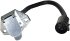 7 round pole OEM connector, car end / R7CO