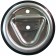 800 lb cap w/plastic bezel for a surface or a recessed mount / RR02