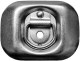1,500 lb capacity, bolt-on surface mount rope ring / RR04