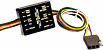 5 wire to 4 wire converter with 4 way flat plug / TC54
