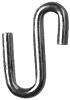 Trailer Safety Chain "S" Hooks / TSH1, TSH2, TSH4