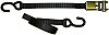 Ratchet Strap - 1" wide x 6' ratchet strap - 1200 lb, 2 pack, clam shell / TSR6