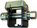 2" lashing winch ONLY, black / W2CZ