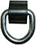weld-on surface mount, zinc / WR15